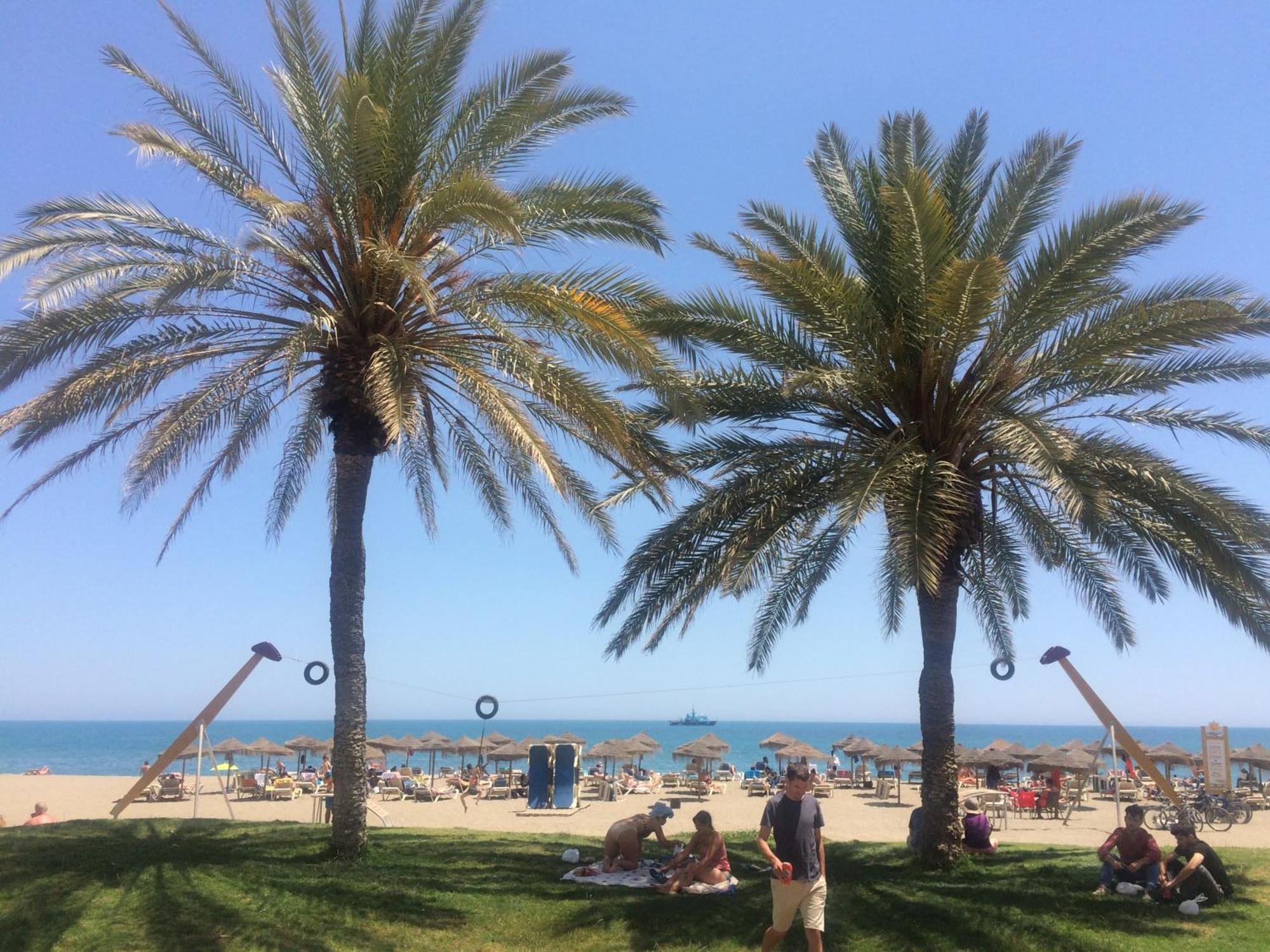 Royal Executive Suite Málaga Eksteriør billede
