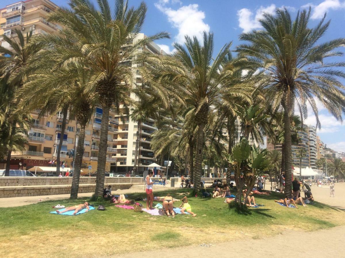 Royal Executive Suite Málaga Eksteriør billede
