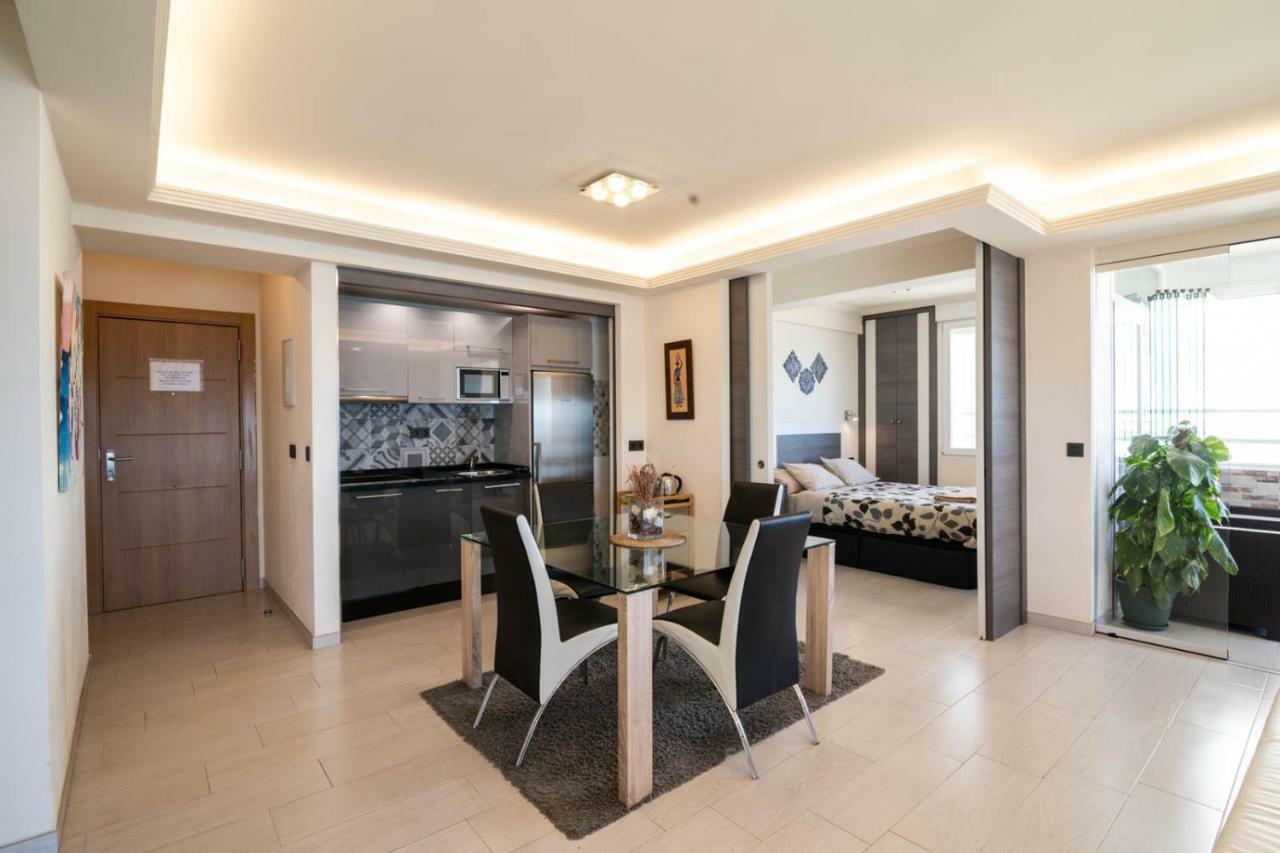 Royal Executive Suite Málaga Eksteriør billede