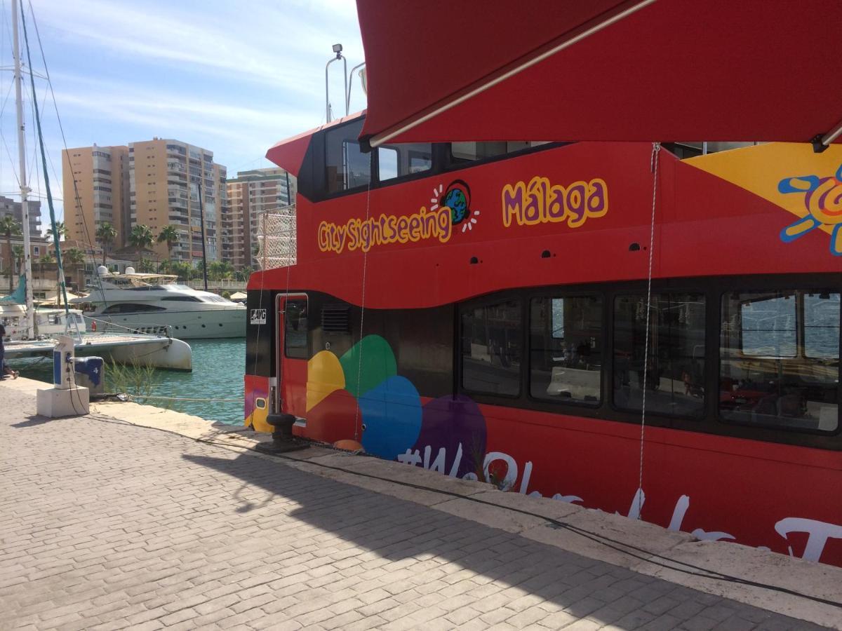 Royal Executive Suite Málaga Eksteriør billede